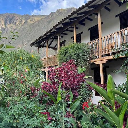 El Albergue Ollantaytambo Exterior photo